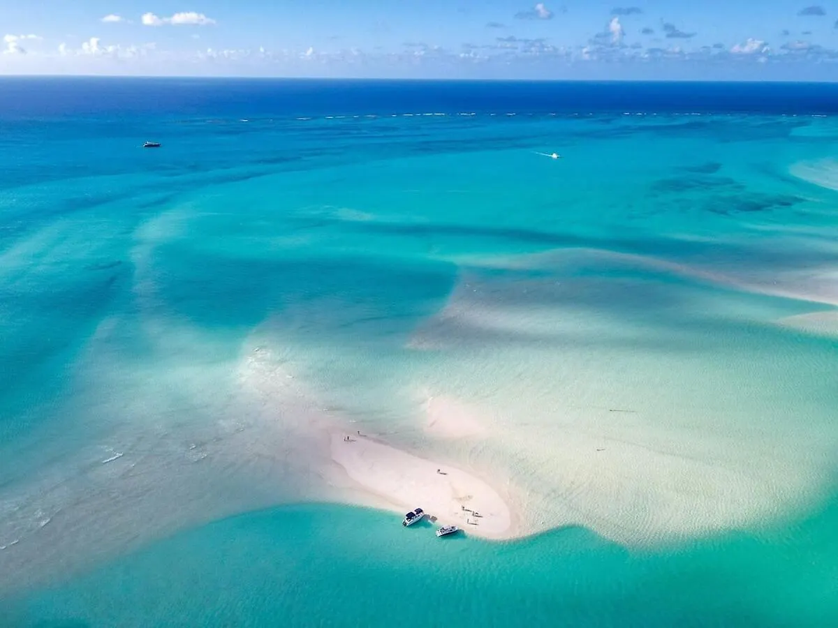 Oceanside 2 Bedroom Luxury Villa With Private Pool, 500Ft From Long Bay Beach -V6 Turks And Caicos Islands