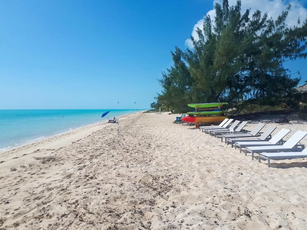 Oceanside 2 Bedroom Luxury Villa With Private Pool, 500Ft From Long Bay Beach -V6 0*,  Turks And Caicos Islands