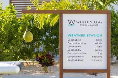 Oceanside 2 Bedroom Luxury Villa With Private Pool, 500Ft From Long Bay Beach -V6 0*,
