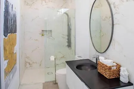 Oceanside 2 Bedroom Luxury Villa With Private Pool, 500Ft From Long Bay Beach -V6 Turks And Caicos Islands