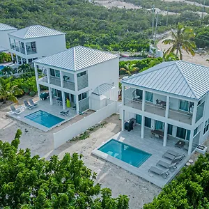 Villa With Private Pool 5 Min To Grace Bay, Long Bay