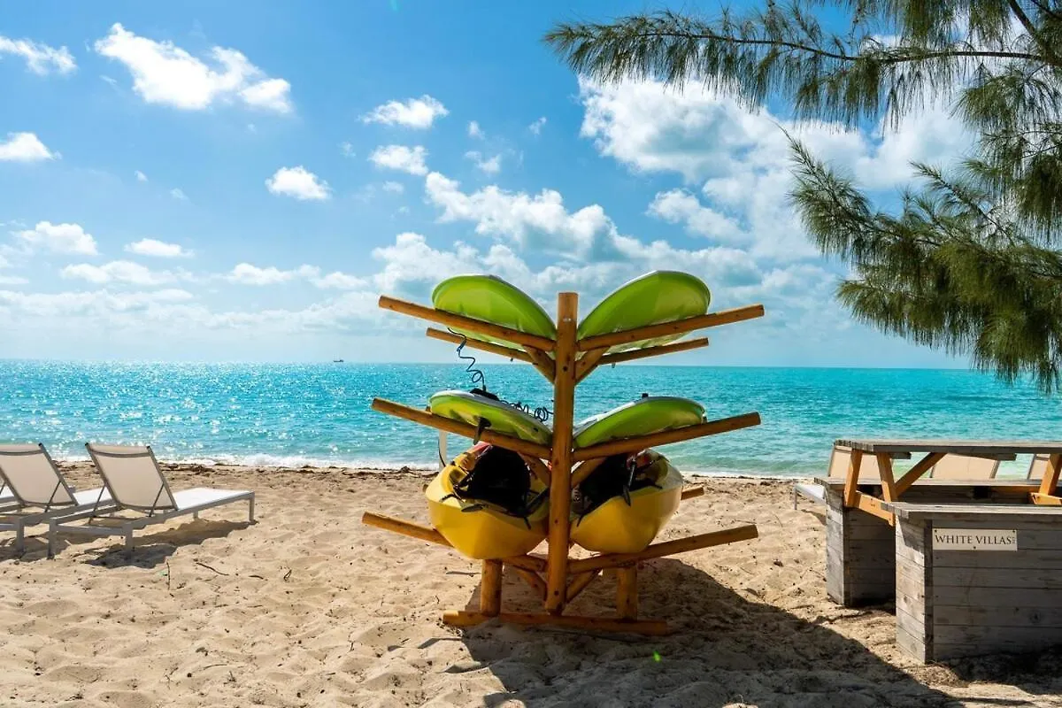 Oceanside 2 Bedroom Luxury Villa With Private Pool, 500Ft From Long Bay Beach -V6 Turks And Caicos Islands