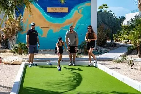 Oceanside 2 Bedroom Luxury Villa With Private Pool, 500Ft From Long Bay Beach -V6 Turks And Caicos Islands