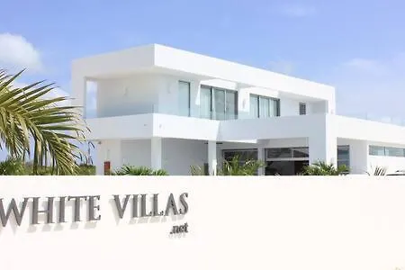 Oceanside 2 Bedroom Luxury Villa With Private Pool, 500Ft From Long Bay Beach -V6