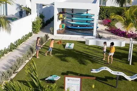 Oceanside 2 Bedroom Luxury Villa With Private Pool, 500Ft From Long Bay Beach -V6 Νήσοι Τερκς και Κέικος